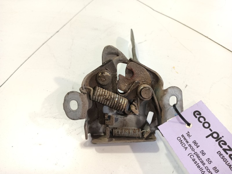 Recambio de cerradura capot para suzuki grand vitara ii (jt, te, td) 1.9 ddis a las 4 ruedas (jt419, td44, jb419wd, jb419xd) ref