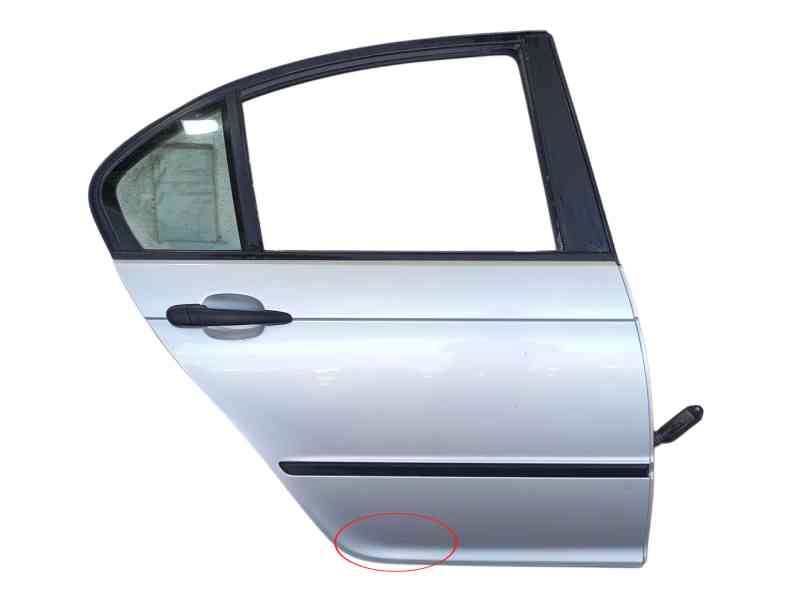 Recambio de puerta trasera derecha para bmw 3 (e46) 320 d referencia OEM IAM 41527034154  