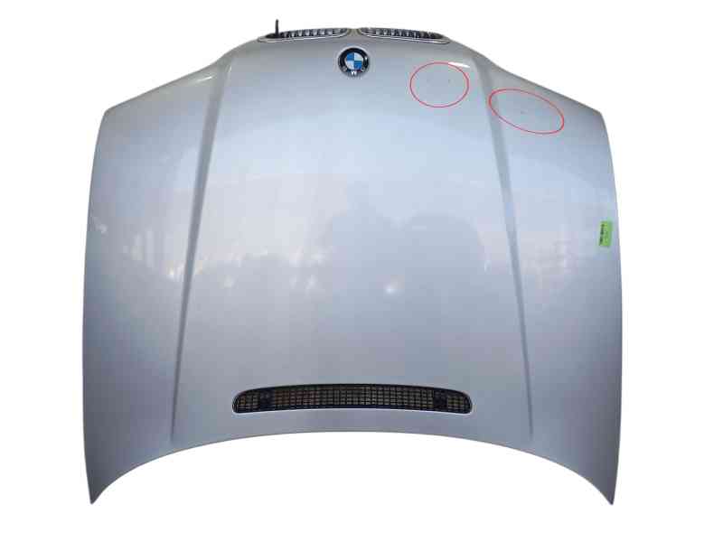 Recambio de capot delantero para bmw 3 (e46) 320 d referencia OEM IAM 41618238461  