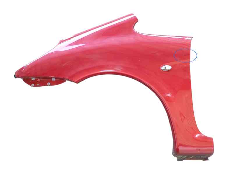 Recambio de aleta delantera izquierda para citroën xsara picasso (n68) 1.6 hdi referencia OEM IAM 7840Q0  