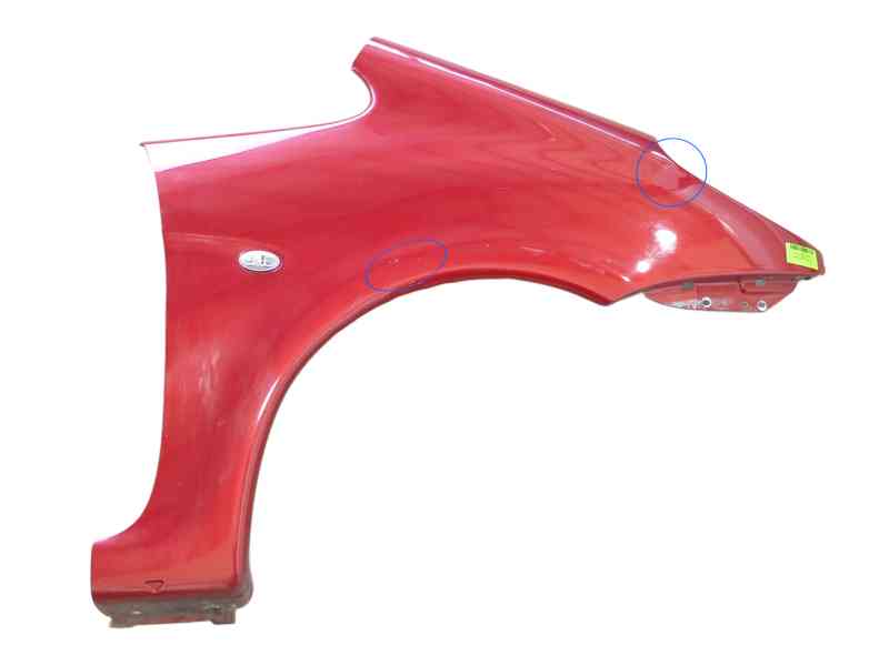 Recambio de aleta delantera derecha para citroën xsara picasso (n68) 1.6 hdi referencia OEM IAM 7841R9  
