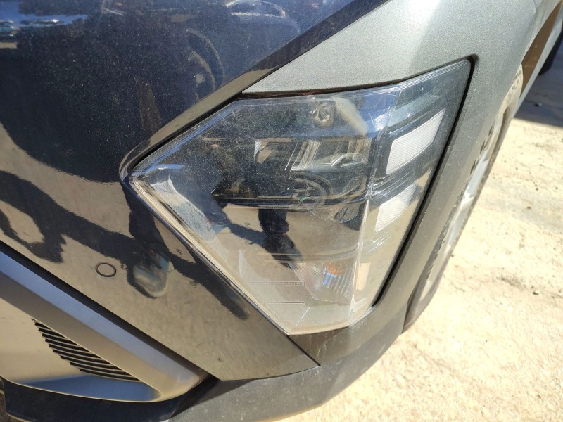 Recambio de faro izquierdo para hyundai kona sx2 1.6 gdi hybrid referencia OEM IAM   