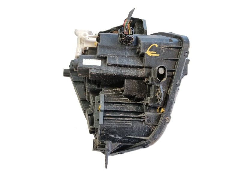 Recambio de faro izquierdo para hyundai kona sx2 1.6 gdi hybrid referencia OEM IAM   