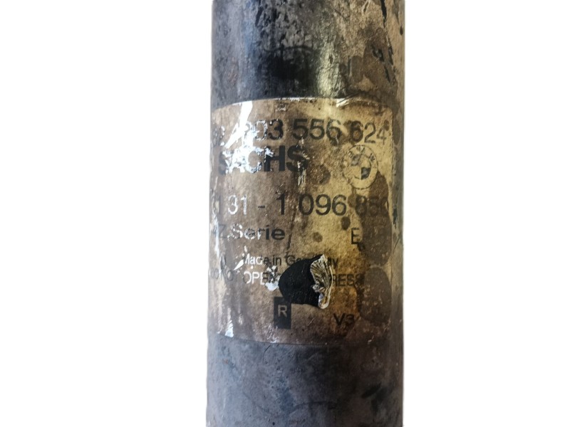 Recambio de amortiguador delantero derecho para bmw 3 (e46) 320 d referencia OEM IAM 31311096850  