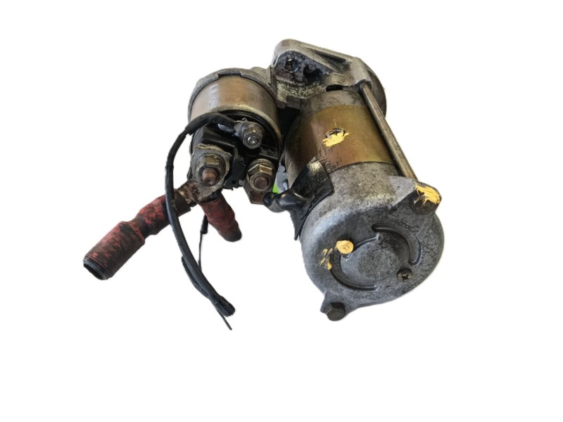 Recambio de motor arranque para bmw 3 (e46) 320 d referencia OEM IAM 12412344238 / VERE8502  