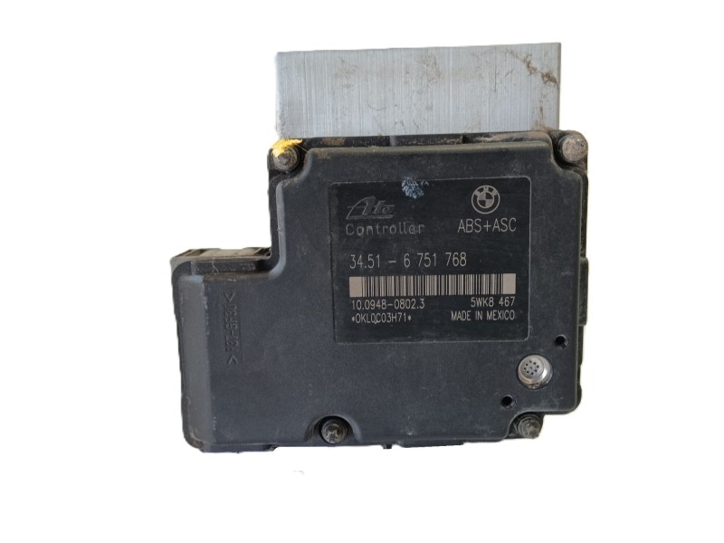 Recambio de abs para bmw 3 (e46) 320 d referencia OEM IAM 34516756287  