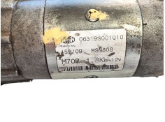 Recambio de motor arranque para bmw 3 (e46) 320 d referencia OEM IAM 12412344238 / VERE8502   2