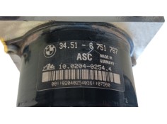 Recambio de abs para bmw 3 (e46) 320 d referencia OEM IAM 34516756287   2