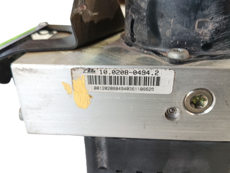 Recambio de abs para bmw 3 (e46) 320 d referencia OEM IAM 34516756287  