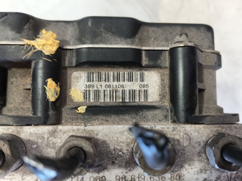 Recambio de abs para citroën xsara picasso (n68) 1.6 hdi referencia OEM IAM 4541C8  