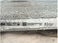 Recambio de radiador agua para renault express furgoneta/monovolumen 1.5 blue dci 75 (f6aa) referencia OEM IAM    2