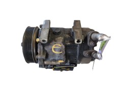 Recambio de compresor aire acondicionado para citroën xsara picasso (n68) 1.6 hdi referencia OEM IAM 6453YK / 9800851980  