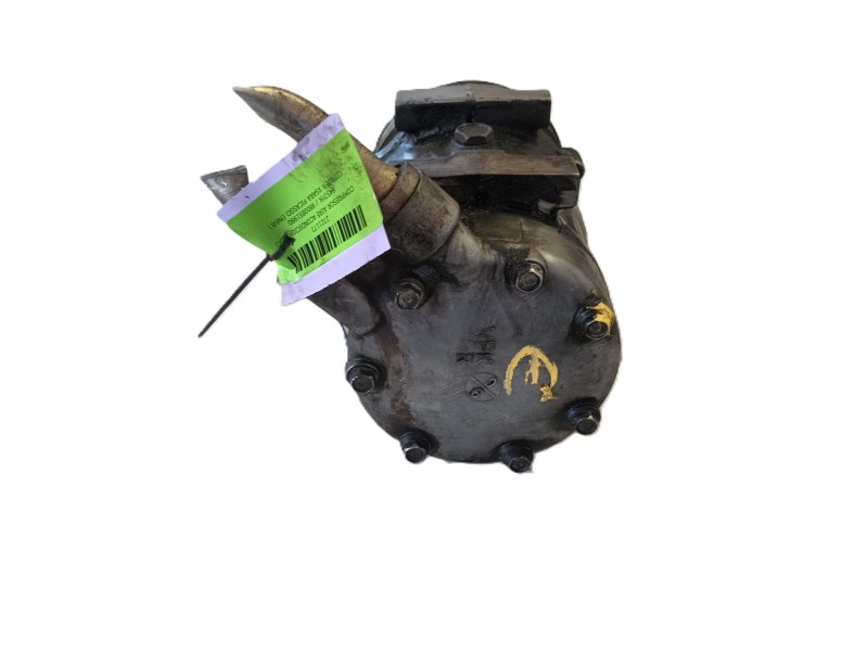 Recambio de compresor aire acondicionado para citroën xsara picasso (n68) 1.6 hdi referencia OEM IAM 6453YK / 9800851980  