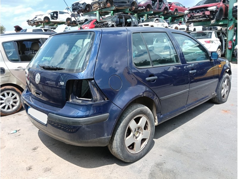 volkswagen golf iv (1j1) del año 1998