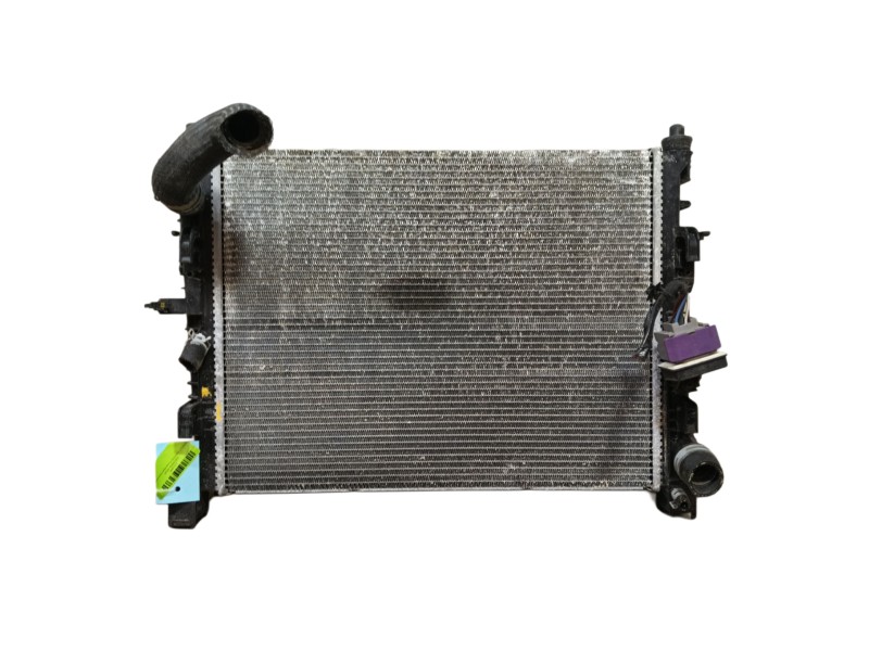 Recambio de radiador agua para renault express furgoneta/monovolumen 1.5 blue dci 75 (f6aa) referencia OEM IAM   