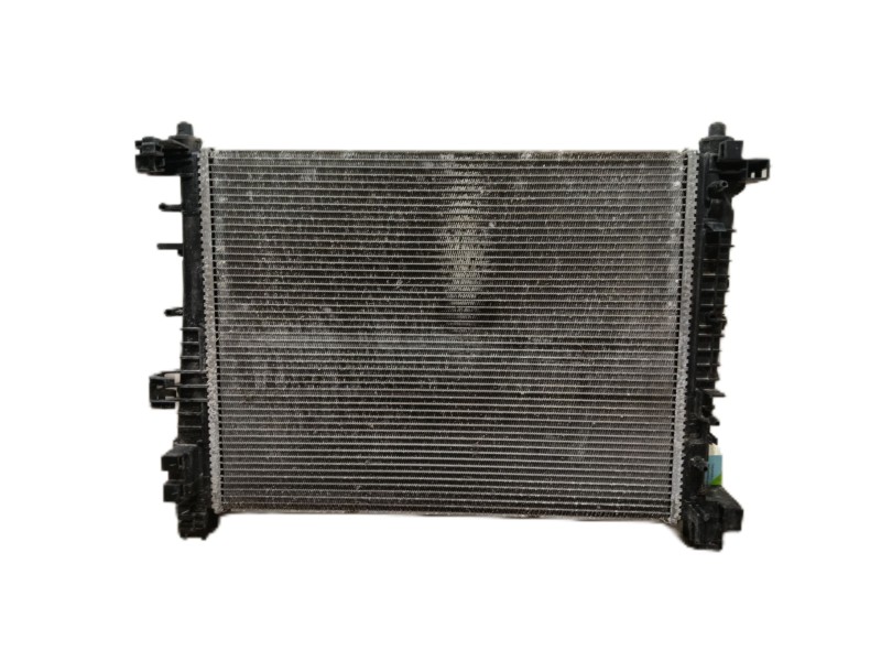 Recambio de radiador agua para renault express furgoneta/monovolumen 1.5 blue dci 75 (f6aa) referencia OEM IAM   