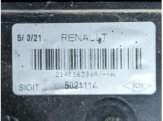 Recambio de electroventilador para renault express furgoneta/monovolumen 1.5 blue dci 75 (f6aa) referencia OEM IAM 214816386R 50 2