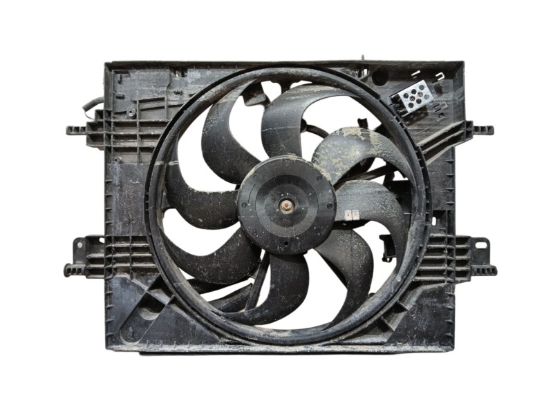 Recambio de electroventilador para renault express furgoneta/monovolumen 1.5 blue dci 75 (f6aa) referencia OEM IAM 214816386R 50