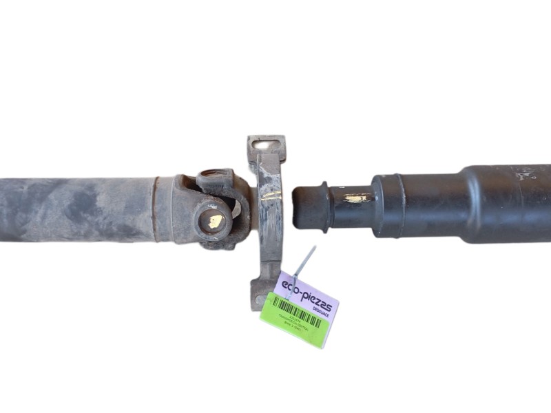 Recambio de transmision central para bmw 3 (e46) 320 d referencia OEM IAM   