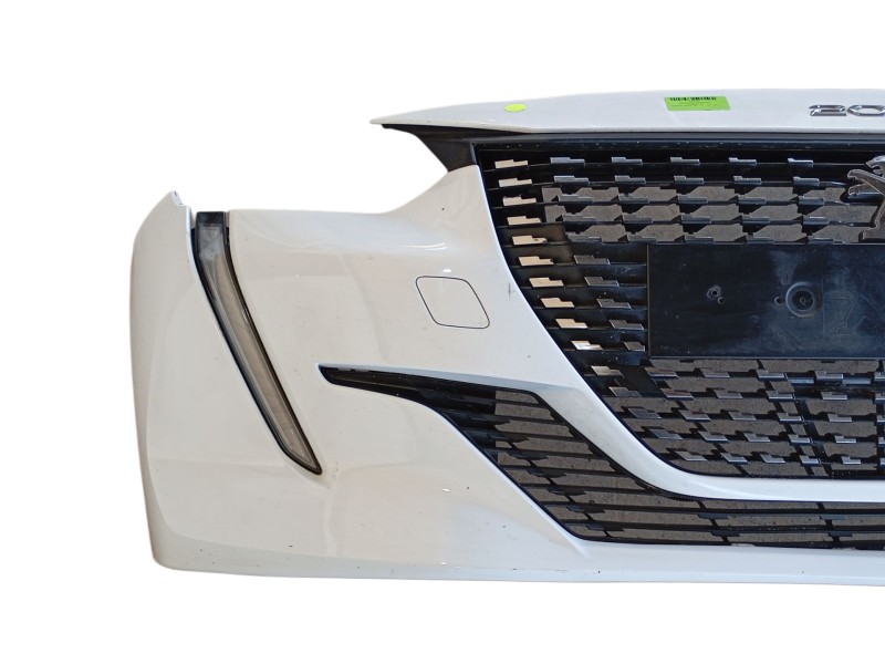 Recambio de paragolpes delantero para peugeot 208 ii (ub_, up_, uw_, uj_) 1.2 puretech 100 referencia OEM IAM 164982701T  