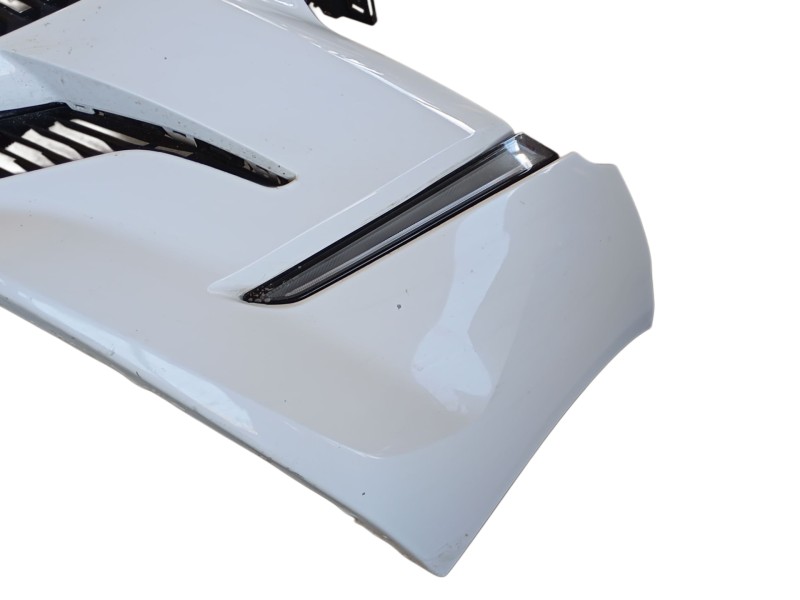 Recambio de paragolpes delantero para peugeot 208 ii (ub_, up_, uw_, uj_) 1.2 puretech 100 referencia OEM IAM 164982701T  