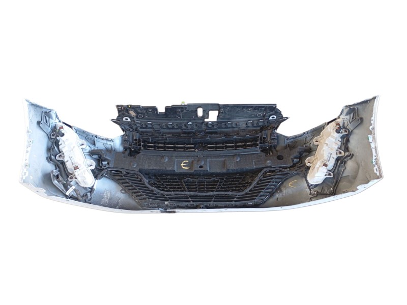 Recambio de paragolpes delantero para peugeot 208 ii (ub_, up_, uw_, uj_) 1.2 puretech 100 referencia OEM IAM 164982701T  