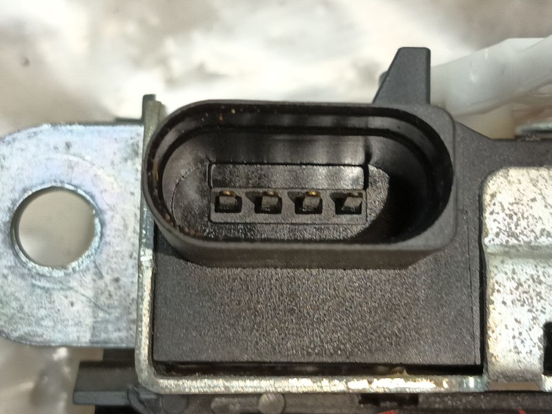 Recambio de cerradura maletero / porton para seat ibiza iv (6j5, 6p1) 1.2 tsi referencia OEM IAM 6J4827505B9B9  