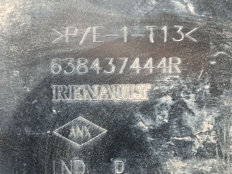 Recambio de paso de rueda delantero izquierdo para dacia jogger (rk_) 1.0 tce 110 (rkmd) referencia OEM IAM   