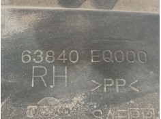 Recambio de paso de rueda delantero derecho para nissan x-trail i (t30) 2.2 dci referencia OEM IAM  63840EQ000  2