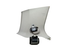 Recambio de cinturon seguridad trasero derecho para volkswagen touran (5t1) 2.0 tdi referencia OEM IAM 5TA857812RAA 628037100B  2