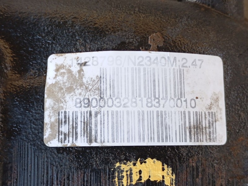 Recambio de diferencial trasero para bmw 3 (e46) 320 d referencia OEM IAM 33107518846 N2340M 