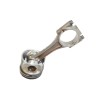 Recambio de piston para seat ibiza (6l1) stylance referencia OEM IAM 79L74 CON BIELA 