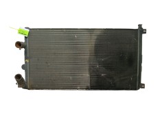 Recambio de radiador agua para nissan interstar autobús (x70) dci 115 referencia OEM IAM 2140000QAJ   2