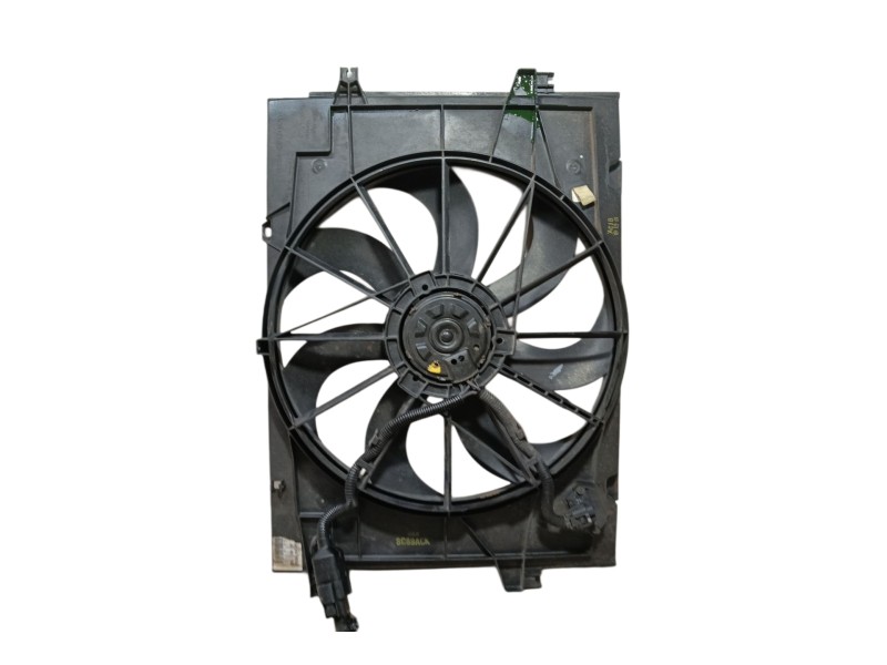 Recambio de electroventilador para hyundai tucson (jm) 2.0 crdi referencia OEM IAM 253861F380 / 253801F251  