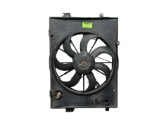 Recambio de electroventilador para hyundai tucson (jm) 2.0 crdi referencia OEM IAM 253861F380 / 253801F251   2