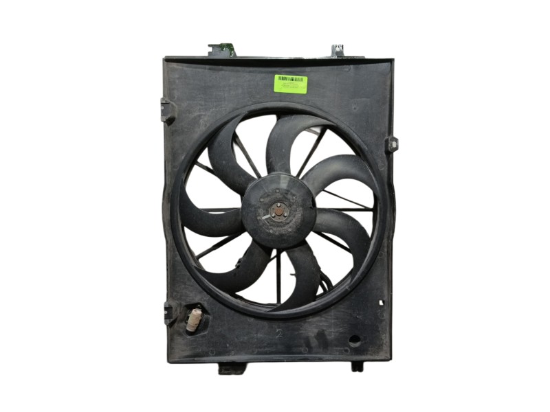 Recambio de electroventilador para hyundai tucson (jm) 2.0 crdi referencia OEM IAM 253861F380 / 253801F251  