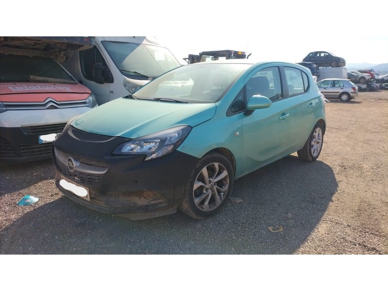 Recambio de motor completo para opel corsa e (x15) 1.4 (08, 68) referencia OEM IAM B14XER  