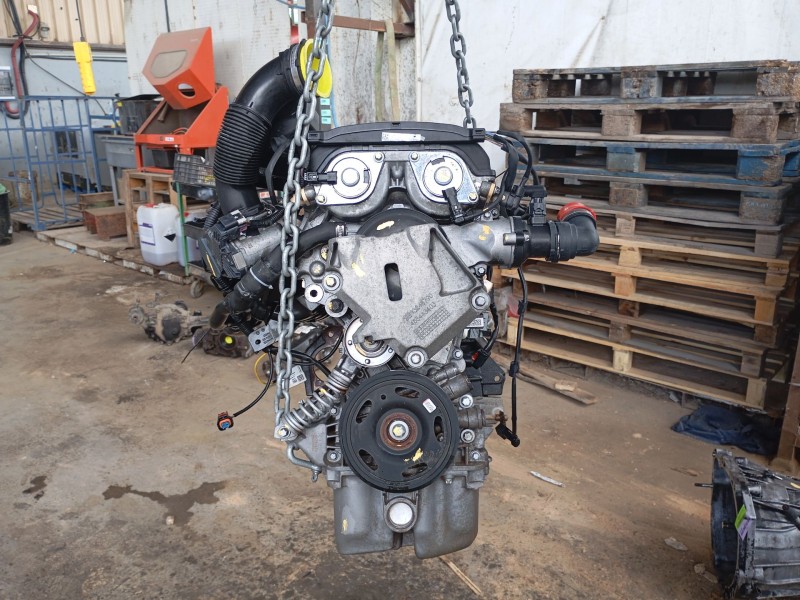Recambio de motor completo para opel corsa e (x15) 1.4 (08, 68) referencia OEM IAM B14XER  