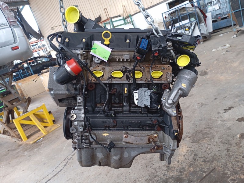 Recambio de motor completo para opel corsa e (x15) 1.4 (08, 68) referencia OEM IAM B14XER  