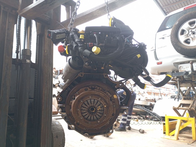 Recambio de motor completo para opel corsa e (x15) 1.4 (08, 68) referencia OEM IAM B14XER  