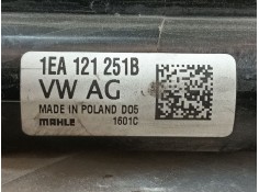 Recambio de radiador agua para volkswagen id.4 (e21) performance referencia OEM IAM 1EA121251B   2