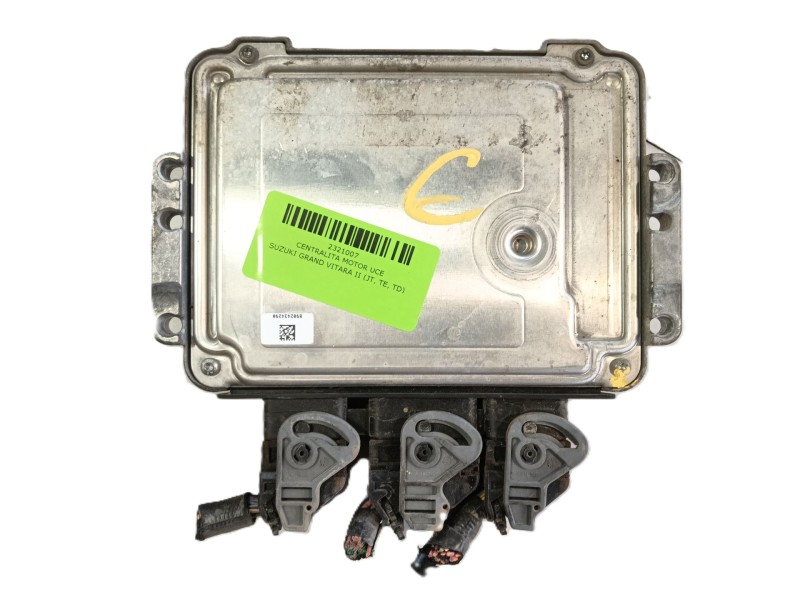 Recambio de centralita motor uce para suzuki grand vitara ii (jt, te, td) 1.9 ddis a las 4 ruedas (jt419, td44, jb419wd, jb419xd