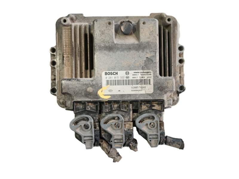 Recambio de centralita motor uce para suzuki grand vitara ii (jt, te, td) 1.9 ddis a las 4 ruedas (jt419, td44, jb419wd, jb419xd