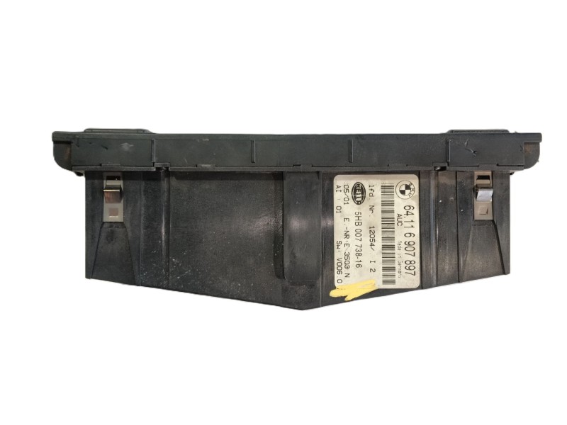Recambio de mando calefaccion / aire acondicionado para bmw 3 (e46) 320 d referencia OEM IAM   