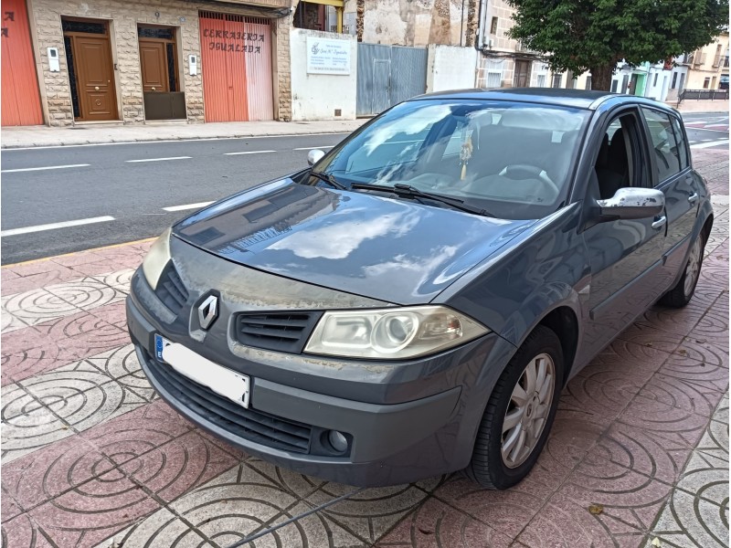renault megane ii (bm0/1_, cm0/1_) del año 2007
