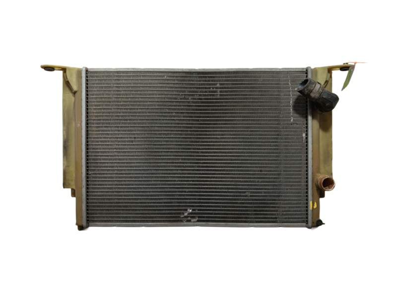 Recambio de radiador agua para fiat stilo (192_) 1.9 jtd (192_xe1a) referencia OEM IAM 0000046745809 / 0000007091022  