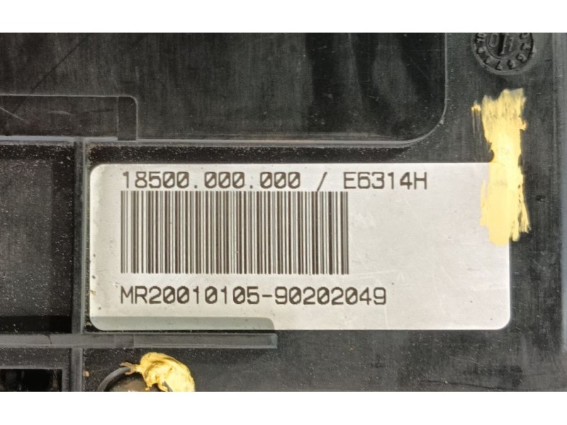 Recambio de caja fusibles delantera para bmw 3 (e46) 320 d referencia OEM IAM   