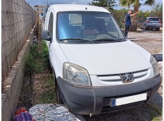 peugeot partner furgoneta/monovolumen (5_, g_) del año 2006