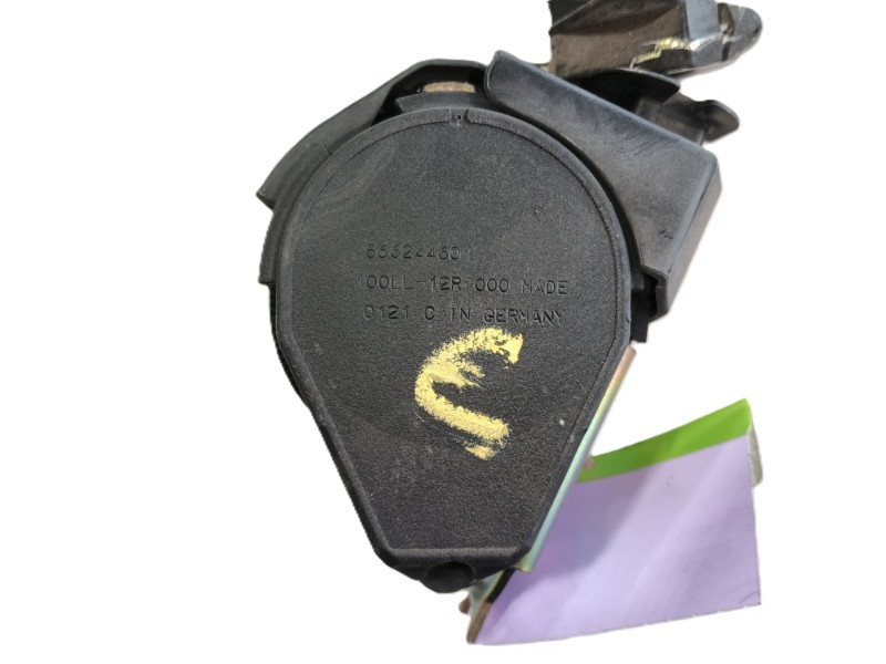 Recambio de cinturon seguridad delantero derecho para bmw 3 (e46) 320 d referencia OEM IAM 72118207956  