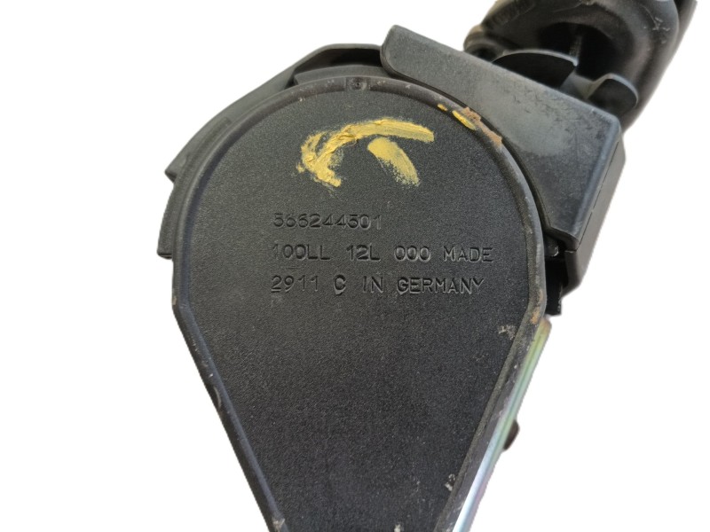 Recambio de cinturon seguridad delantero izquierdo para bmw 3 (e46) 320 d referencia OEM IAM 72118207955  
